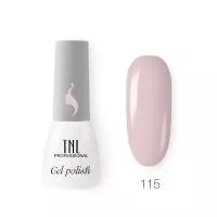 Гель-лак TNL 8 Чувств Mini №115 - какао (3,5 мл.)