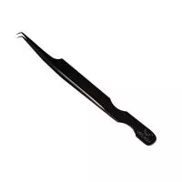 Пинцет VIPLASH Professional Black 90D 5 мм
