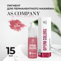 L4-GUAVA пигмент для губ (15мл, TM AS-Company OPIUM COLORS)