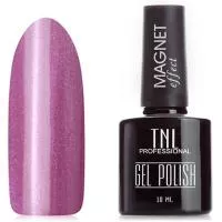 Цветной гель-лак TNL - кошачий глаз №40 - светло-розовый (10 мл.)