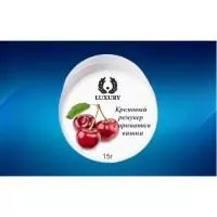 Ремувер кремовый вишня Luxury (Люксори) 15гр Ремувер кремовый вишня Luxury (Люксори) 15гр