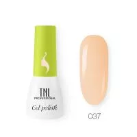 Гель-лак TNL 8 Чувств Mini №037 - песочный (3,5 мл.)