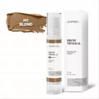 M1 Blond 10ml, Brow Mineral (пигмент для бровей) TM AS-Company