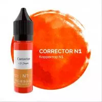 Корректор № 1 - Corrector № 1, 15 мл