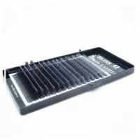 Ресницы Luxury (Люксори) Омбре белые кончики микс Ресницы Luxury (Люксори) Омбре белые кончики микс