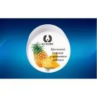 Ремувер кремовый ананас Luxury (Люксори) 15гр Ремувер кремовый ананас Luxury (Люксори) 15гр