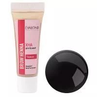 Хна для биотатуажа бровей EVABOND (01 черная) 4 гр Хна для биотатуажа бровей EVABOND (01 черная) 4 гр
