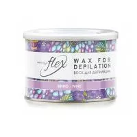 Воск ITALWAX Flex в банке 400мл Вино Воск ITALWAX Flex в банке 400мл Вино