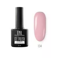 Гель-лак TNL - rubber camouflage №04 (10 мл.)