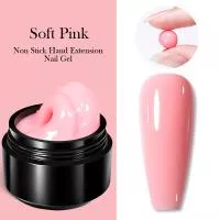 BORN PRETTY, ГЕЛЬ-ПЛАСТИЛИН ДЛЯ НАРАЩИВАНИЯ 55514-06 NON-STICK HAND EXTENSION GEL, 15 МЛ