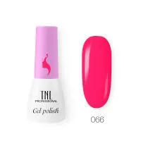 Гель-лак TNL 8 Чувств Mini №066 - барби (3,5 мл.)