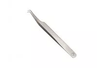 Пинцет для наращивания ресниц I-Beauty 872