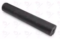 Простыни в рулоне Ele green Plus, 100 шт, 70х200, плотность 17 гр/м2, черные SMS