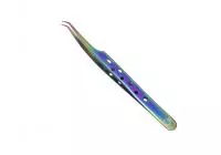 Пинцет для наращивания ресниц I-Beauty 915А