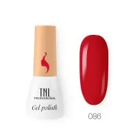 Гель-лак TNL 8 Чувств Mini №086 - ягодный коктейль (3,5 мл.)