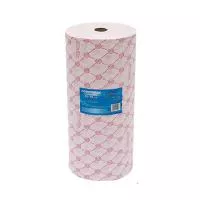 Полотенце малое White line 35*70 рол розовый спанлейс (№100)