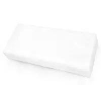 Полотенце малое White line 35*70 пачка белый спанлейс (№50шт)