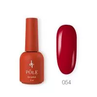Гель-лак POLE Роскошь Inspired by France №054 - Алый бархат (10 мл.)