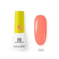 Гель-лак TNL 8 Чувств Mini №044 - персик Джерджии (3,5 мл.)