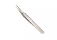 Пинцет для наращивания ресниц I-Beauty 1064