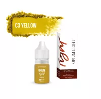С3 YELLOW корректор минеральный для бровей 6мл (OPIUM LIGHT) AS-Company™