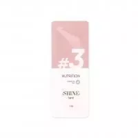 Состав для ламинирования elSHINE (Шайн) (№3 NUTRITION) (САШЕ) (1 мл)