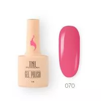 Гель-лак TNL 8 Чувств №070 - пыльная роза (10 мл.)