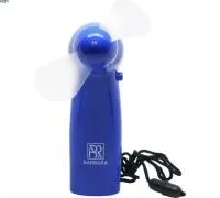 Вентилятор для сушки ресниц Barbara (Барбара), синий noled