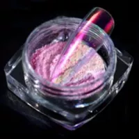 Born Pretty, Втирка Aurora прозрачная 47413-06 CH-05, 1 шт