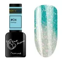 Барбарис, Гель-лак "Термо вспышка" #04 Какаду, 10 мл Барбарис, Гель-лак "Термо вспышка" #04 Какаду, 10 мл