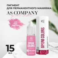 L20-PINK PANTHER пигмент для губ (15мл, TM AS-Company OPIUM COLORS)