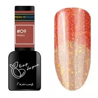 Барбарис, Гель-лак "Термо вспышка" #09 Мокко, 10 мл Барбарис, Гель-лак "Термо вспышка" #09 Мокко, 10 мл
