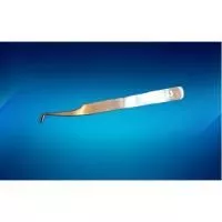 Пинцет Luxury (Люксори) изогнутый тип Г Пинцет Luxury (Люксори) изогнутый тип Г