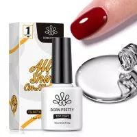 Born Pretty, Топовое покрытие Super Top Coat 55708-01, 10 мл