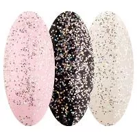 Топ с шиммером без липкого слоя Chika Top, 10мл (03)