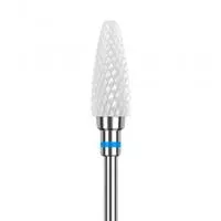Фреза керамическая "Кукуруза" 6мм, стандартное качество, синяя(M)