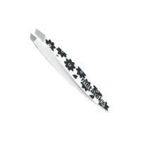 Пинцет для бровей Metaleks (Металекс) RT-308WS