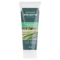 Крем для рук мужской смягчающий Вкусные ручки, 130мл (02 Камбоджийский лемонграсс)